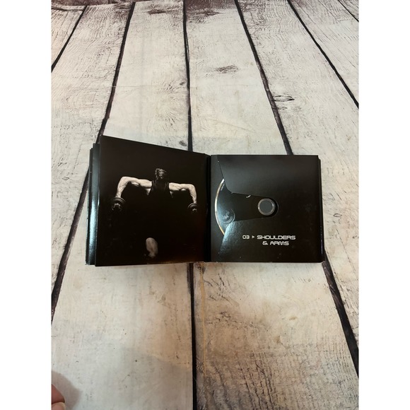 P90x Beach Body Extreme Home Fitness Workout (12 DVD Set) - Picture 5 of 12